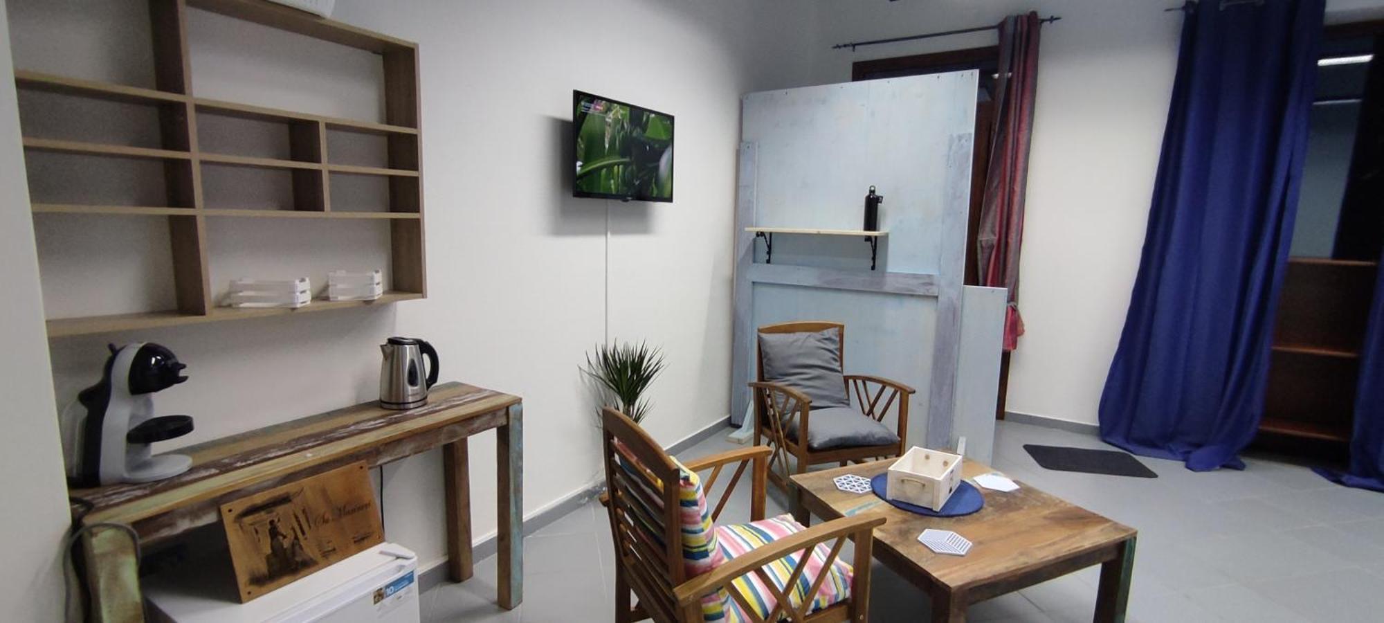 Su Marineri Bed & Breakfast Càbras Exterior photo